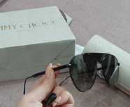 Jimmy choo okulary nowe ave/s oryginalne