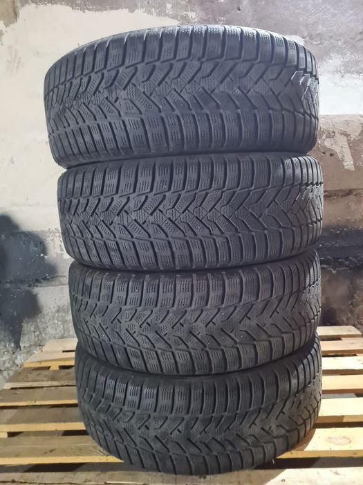 opony zimowe NEXEN 205/55 R16 2021