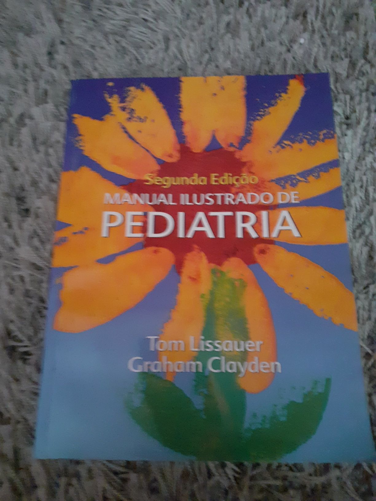 Manual ilustrado de Pediatria