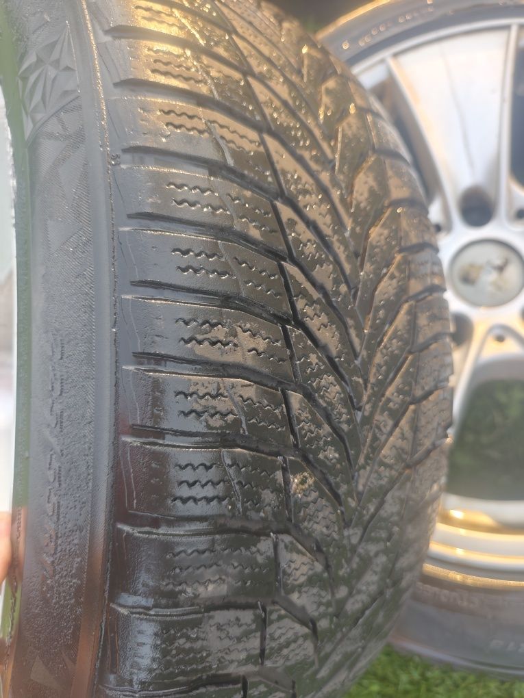 Witam sprzedam felgi 18 stki do BMW 225/55/18 opony s 2020 roku