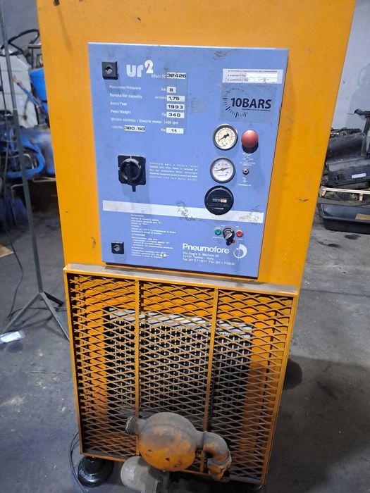 Compressor Parafuso 11kw
