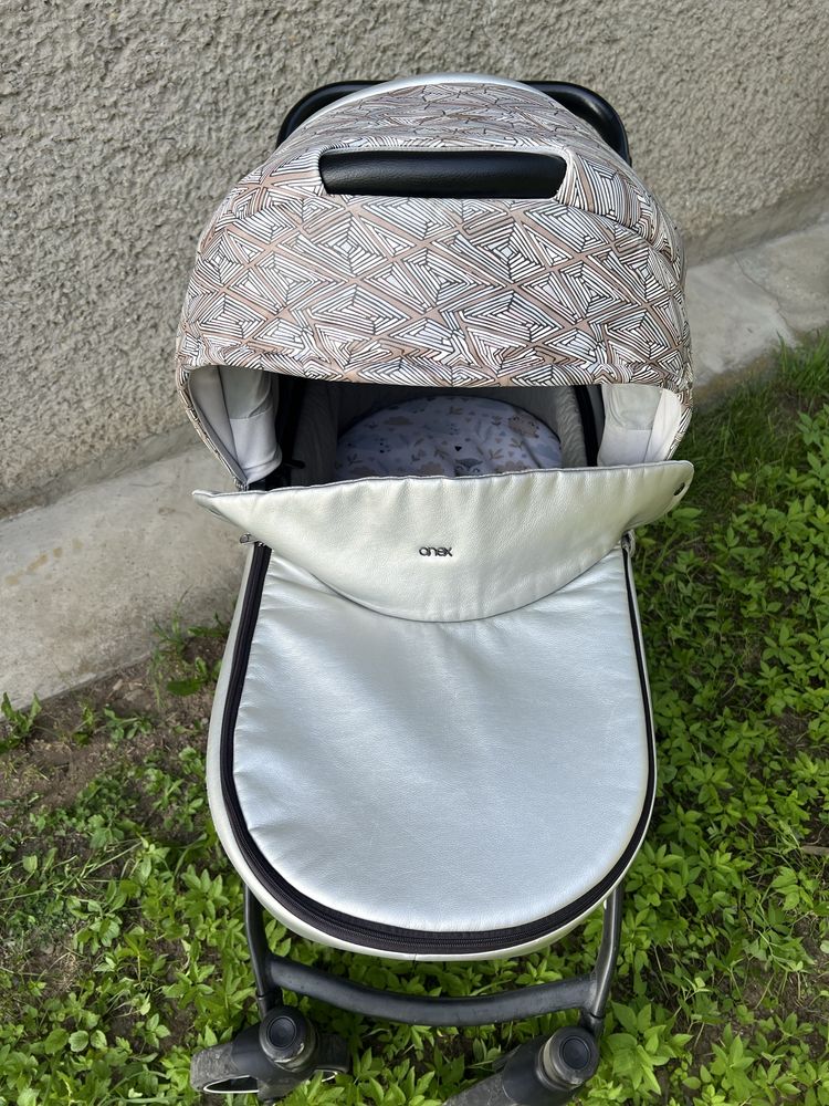 Коляска Anex Sport Vogue 3 в 1