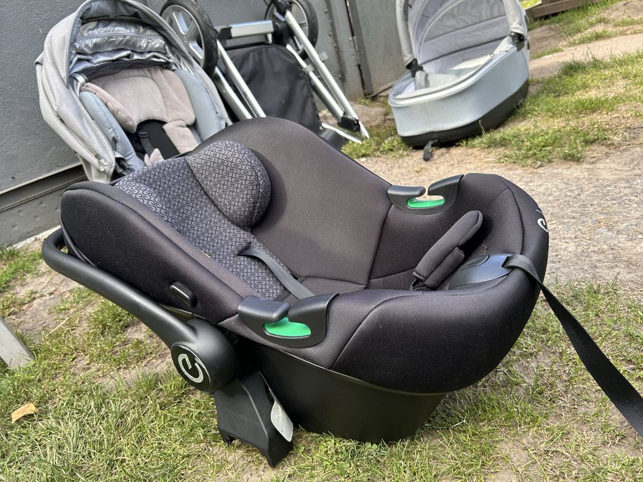 Автокрісло Espiro Pi група 0