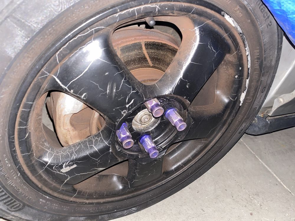 Jantes Honda eg vti