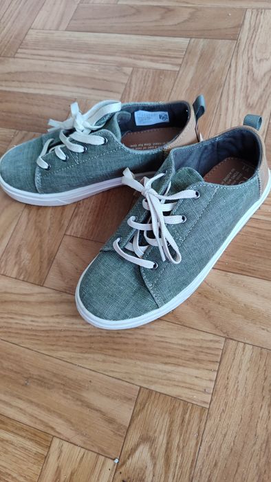 Кеди дитячі на шнурівці