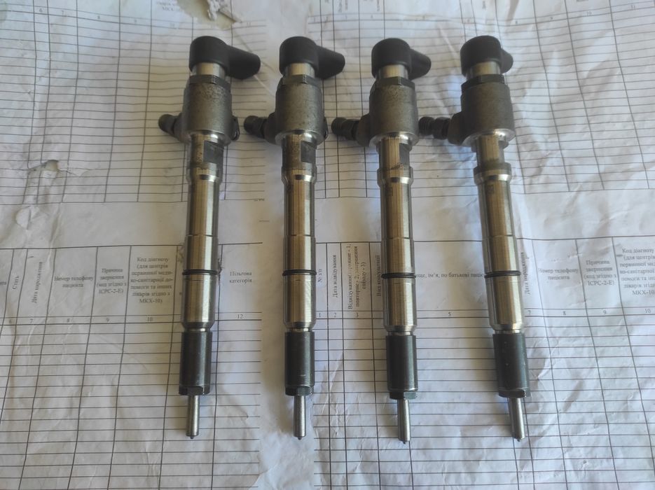 Форсунки Siemens 03L130277B Continental