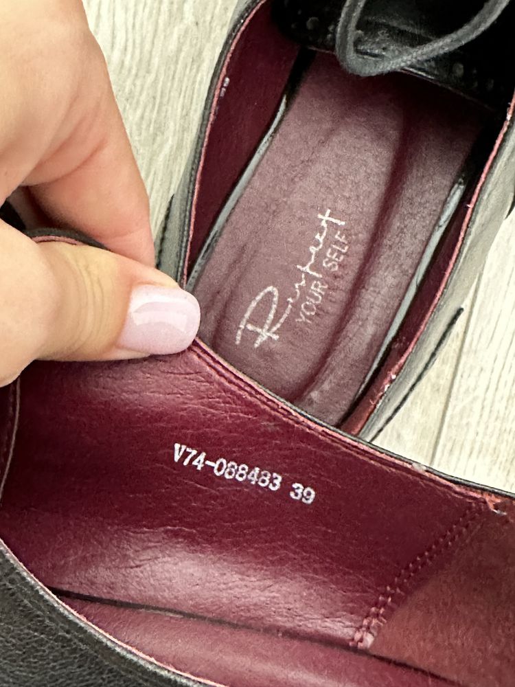 Туфлі Respect жіночі