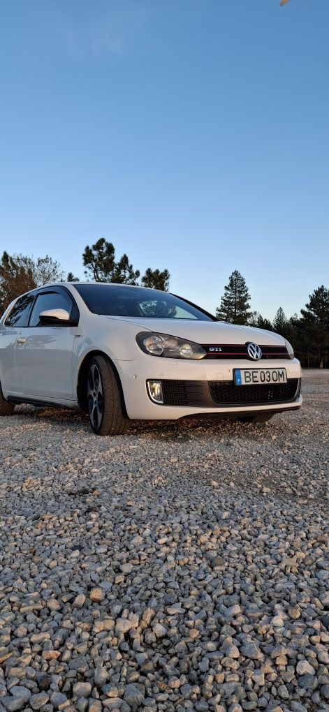 Golf 6 gti manual