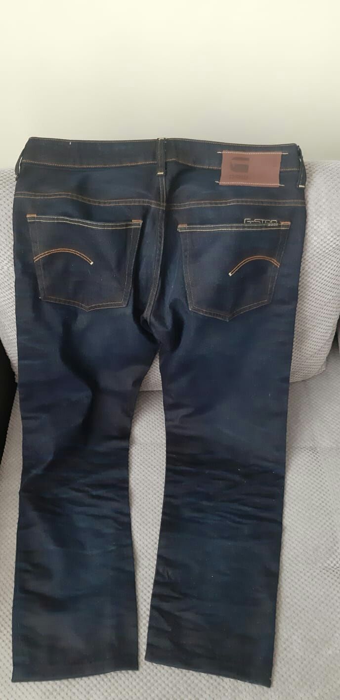 Jeansy G STAR RAW 34