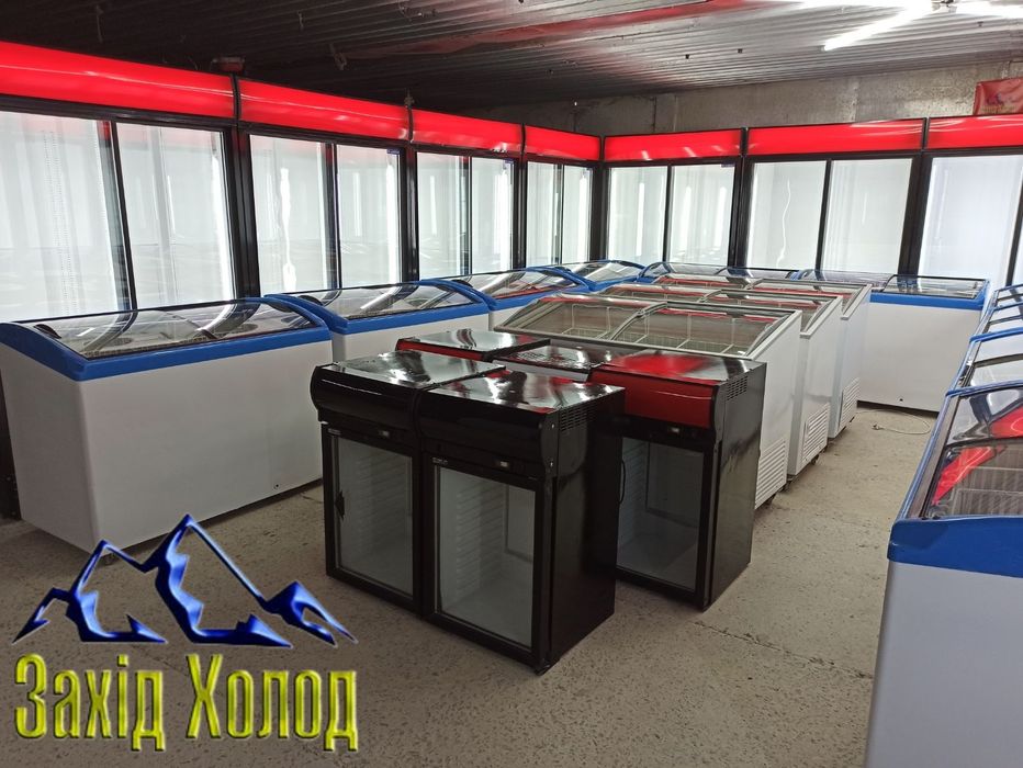 Холодильна вітрина шафа вітрини холодильні шкаф витрина