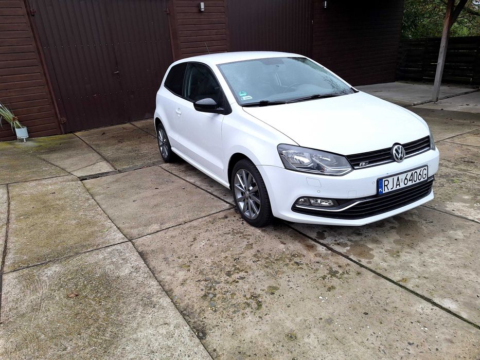Vw polo 6c 2014r. 1.2TSI 90km