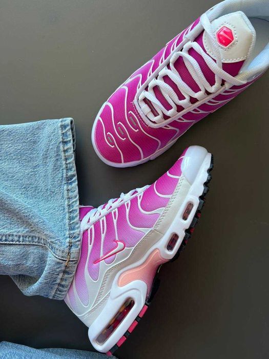 !SALE! Nike Air Max Tn Plus Hot Pink 36 37 38 39 40 41
