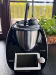 Thermomix 6 - kolor czarny połysk