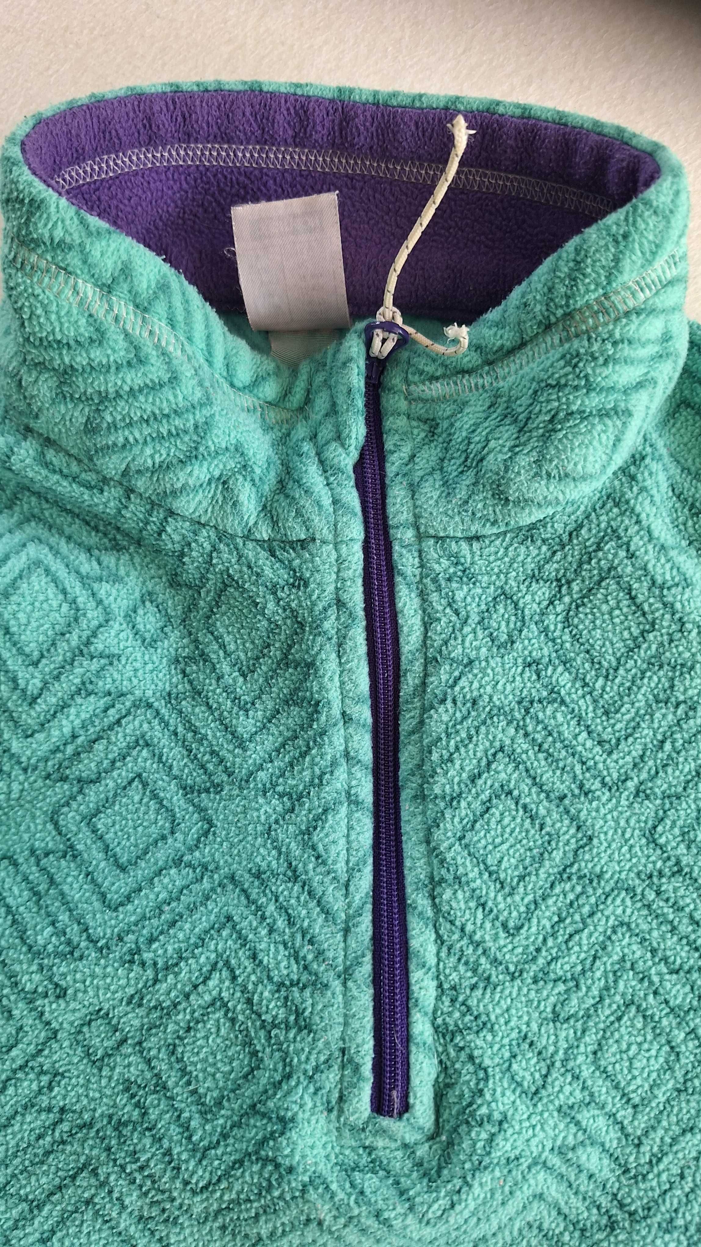 Polar narciarski Quechua