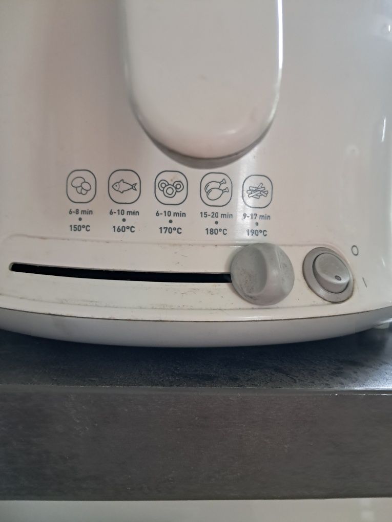Frytkownica Tefal