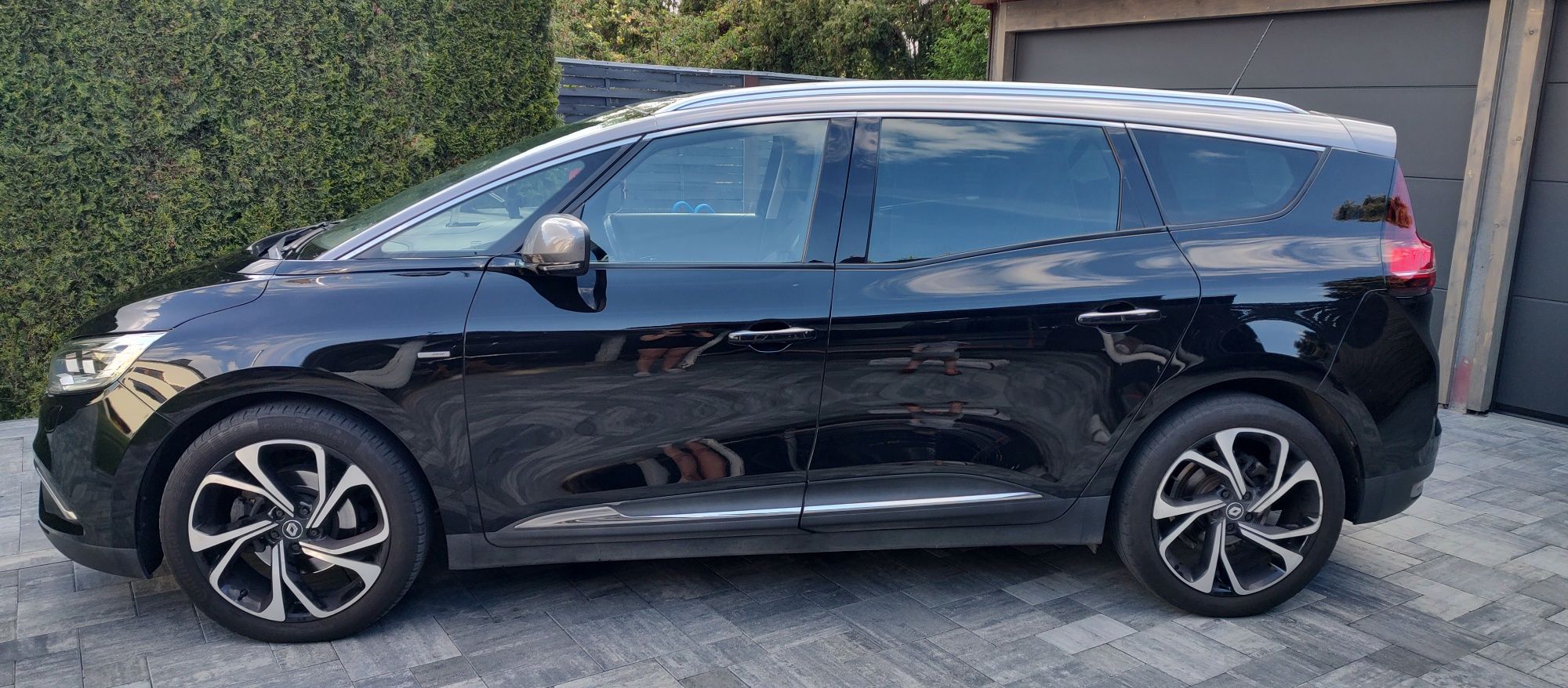 Renault Scenic IV Bose edition 7 osobowy