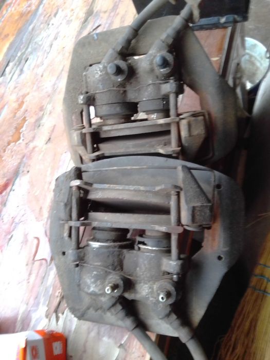 суппорт москвич 2141