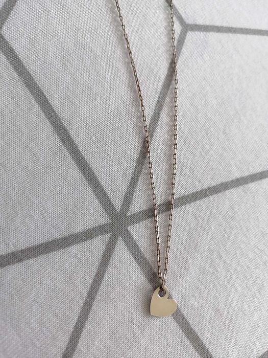 Łańcuszek Ania Kruk celebrytka srebrny próba 925