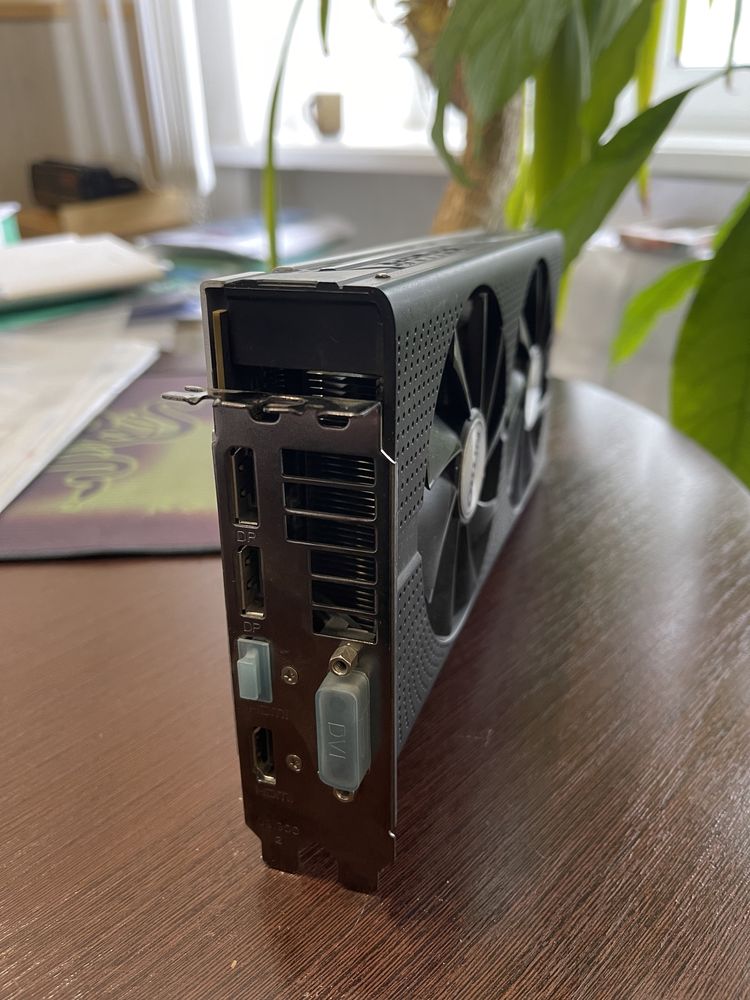 Sapphire, Asus, Gigabyte-RX 470,570,580 4 GB