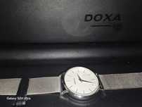 Zegarek doxa srebrny paragon
