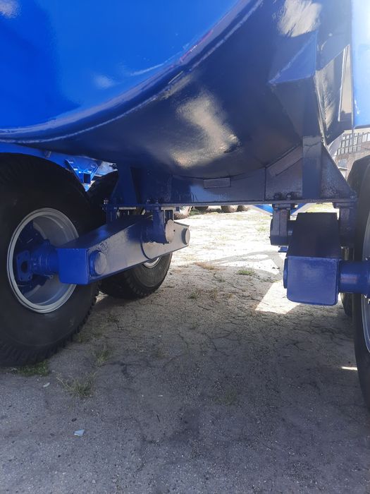 Бочка МЖТ-6 знаходиться в Заппоріжжі