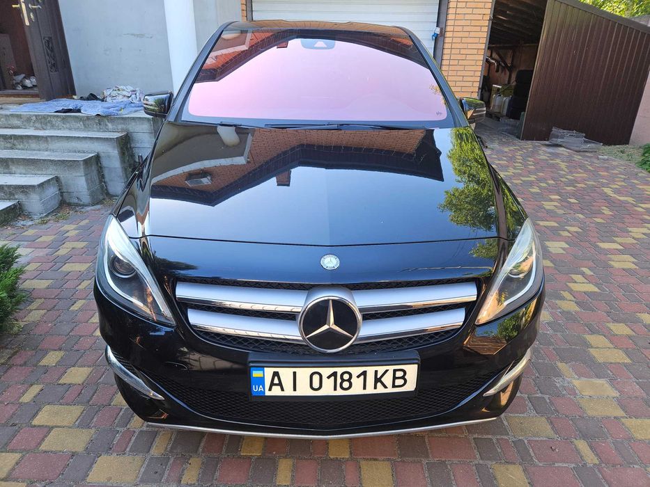 Електравтомобіль Mercedes-Benz B-Class 2015, 32 кВт