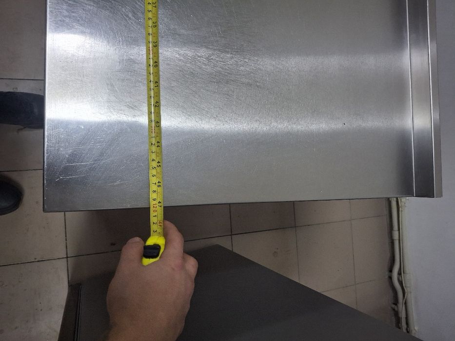 Стіл нержавийка кухонний