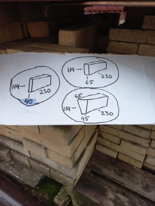 Кирпич, цегла огнеупорная,вогнетривка, шамот.