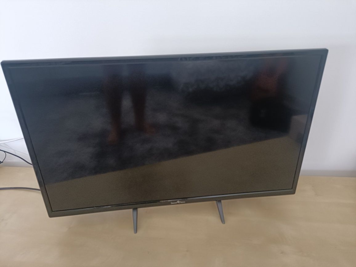 Tv 32" led marca smart tech