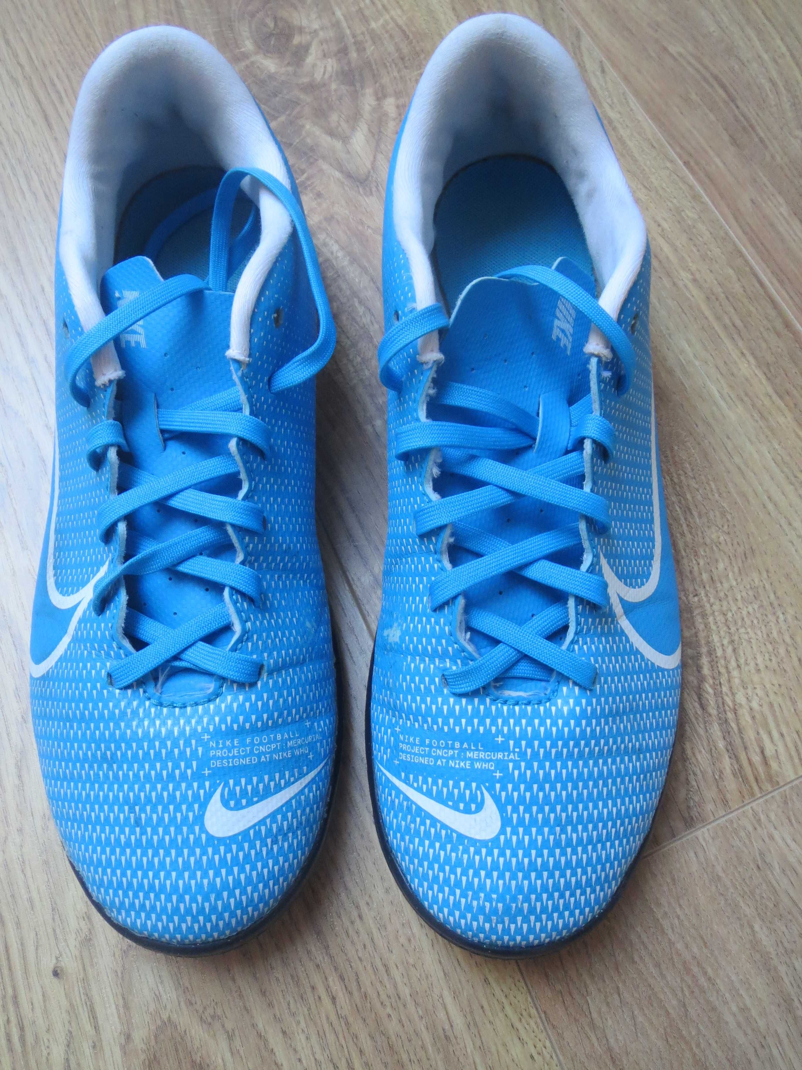 buty halowe halówki Nike Mercurial