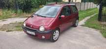 Renault Twingo 1.2 Benzyna + gaz 2002 rok