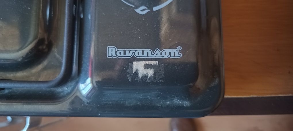 Płyta gazowa ravanson