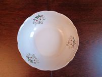 Porcelanowa duża misa Ćmielów