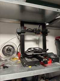 Impressora 3D Ender 3