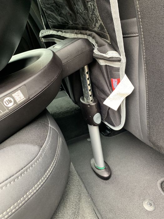 Cadeira auto Britax Romer Dualfix 2R