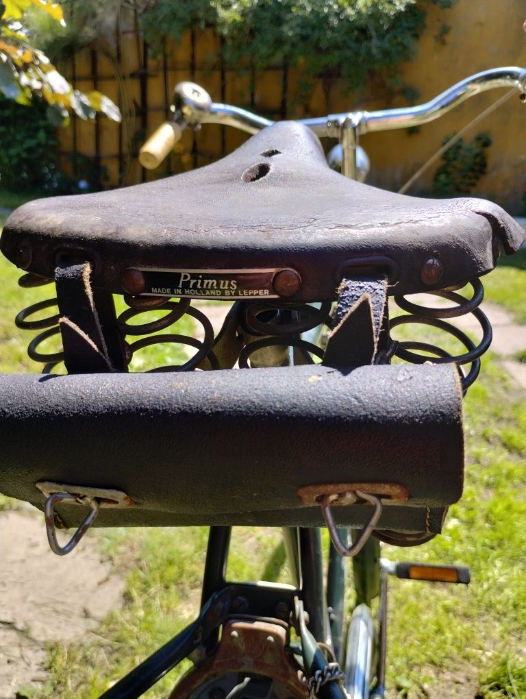 Rower holenderski Juncker Starfighter 1898 do renowacji retro