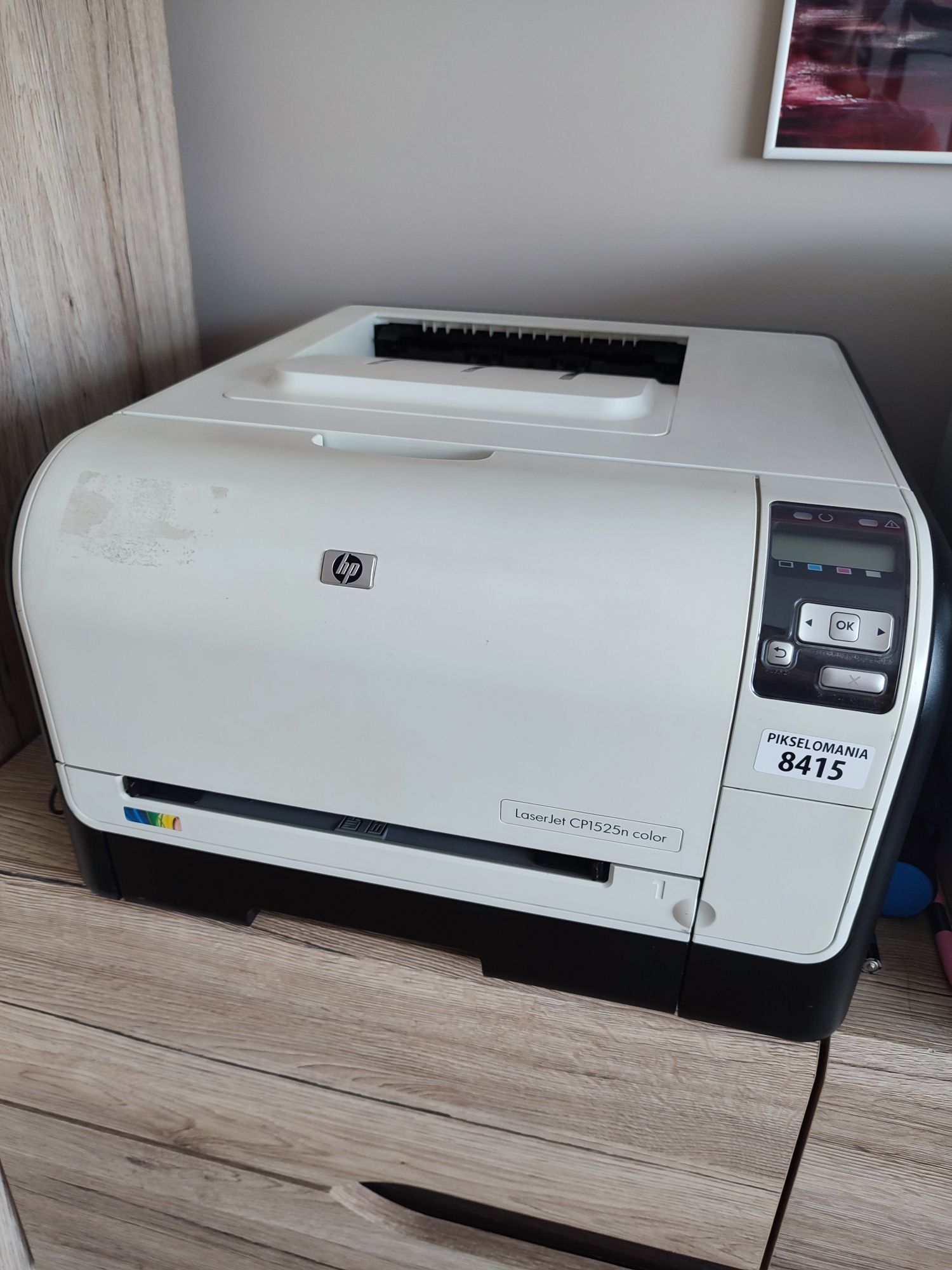 Drukarka HP CP1525n