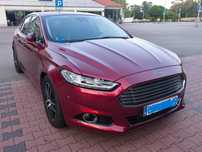 Ford Mondeo Mk5 1.5 EcoBoost 160 KM | Titanium | 2018