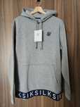Nowa Bluza SikSilk - Rozmiar M