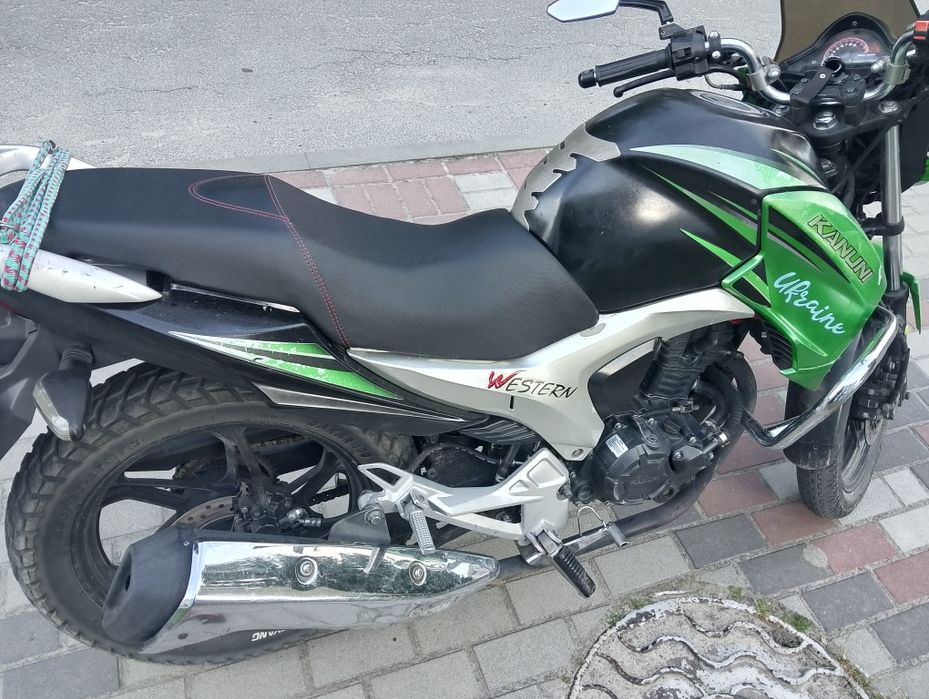 Продам/Обмин Kanuni Western