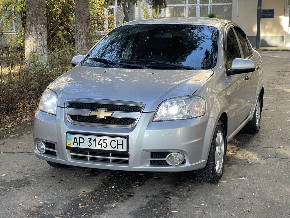 Продам Chevrolet Aveo Avtomat автомат