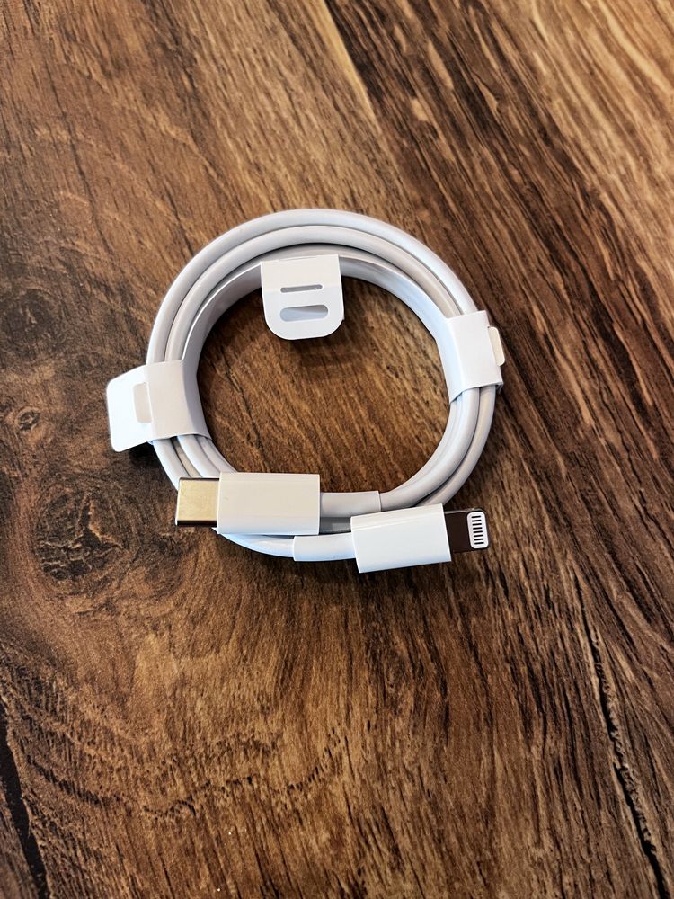 Kabel usb-c na lightning