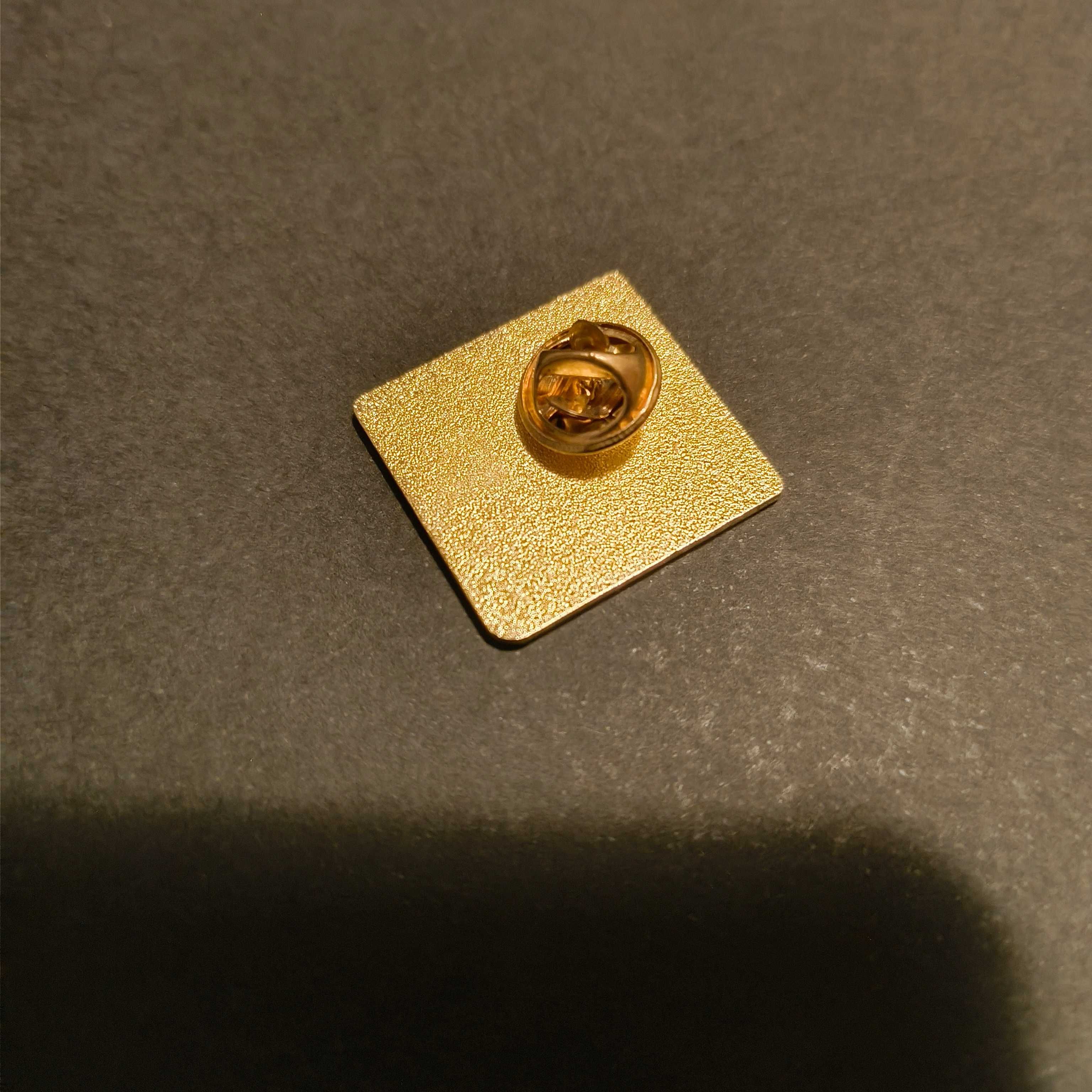 Pin Disquete Save Yourself