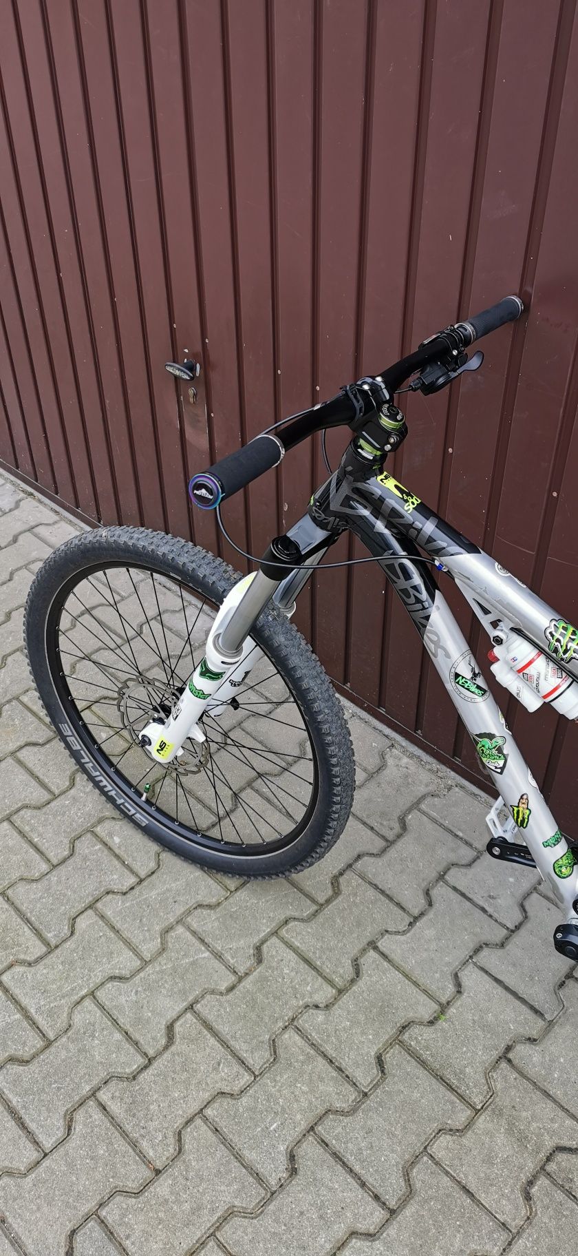 Ns Bikes Soda DH.