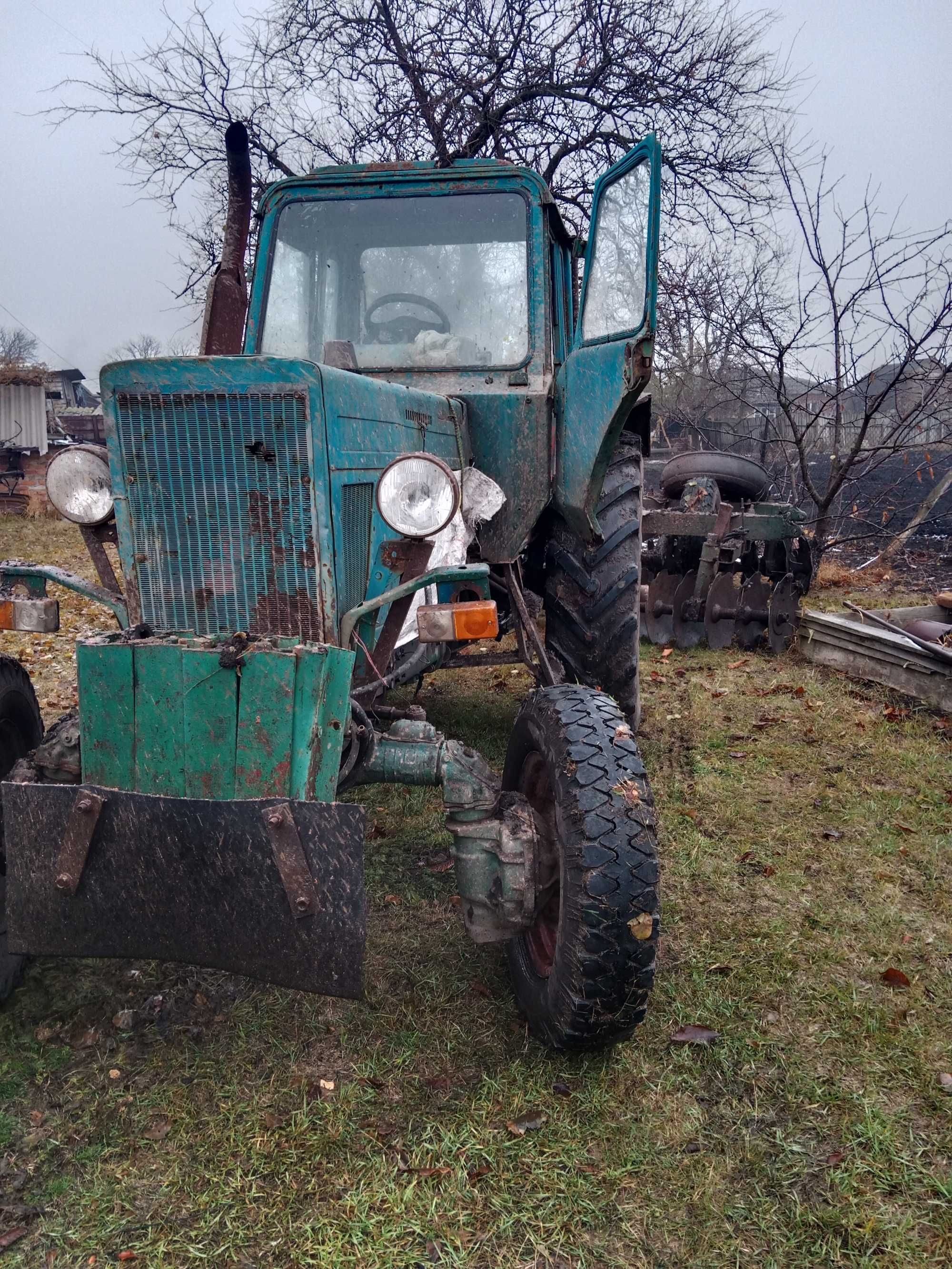 Продам трактор МТЗ 80