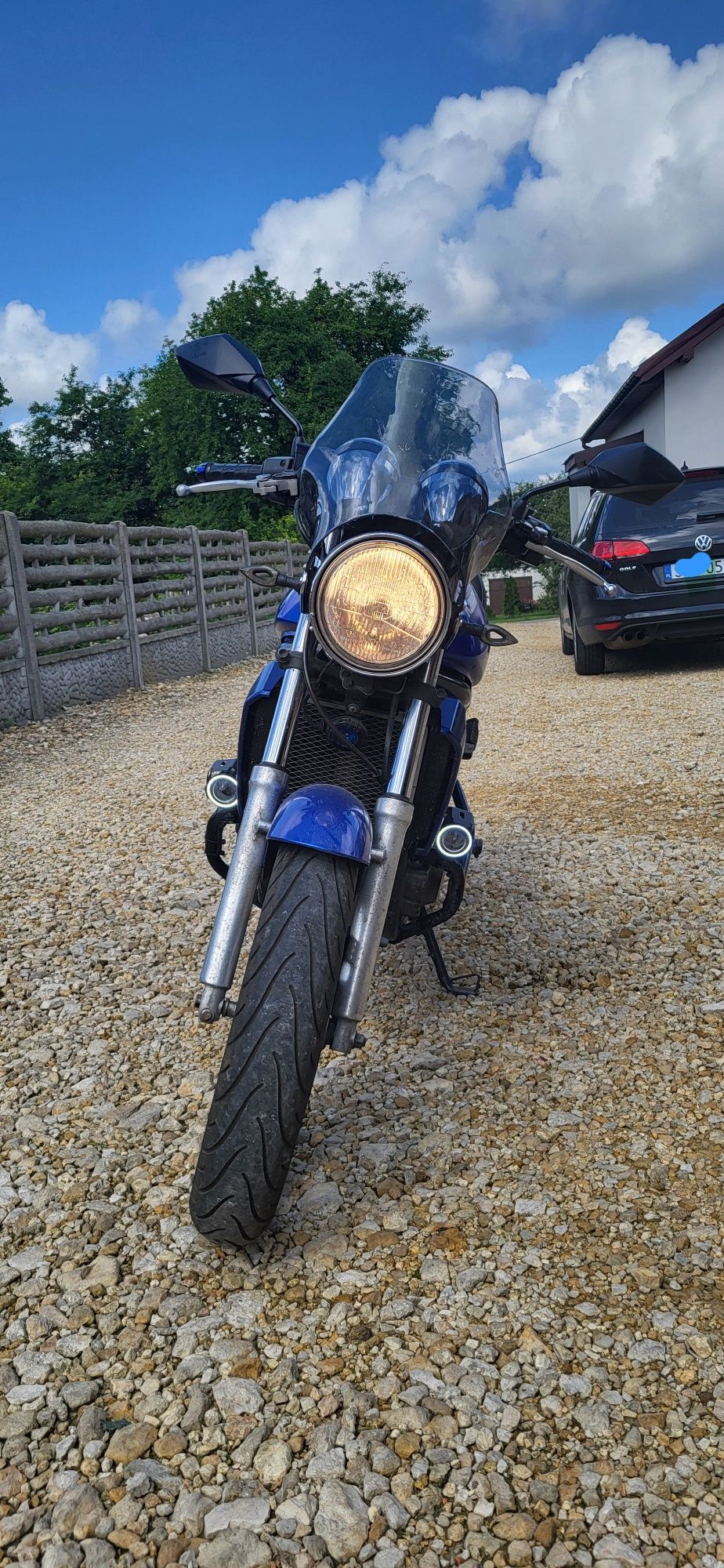 Kawasaki Er5 (ER 500)