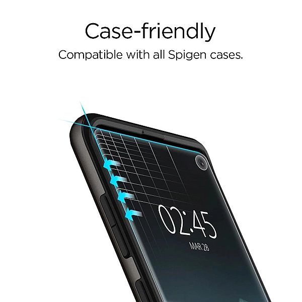 Folia Ochronna Spigen Neo Flex Hd Galaxy S10+ Plus