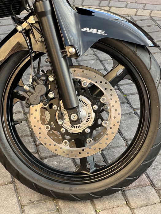 Suzuki DL 650 V-strom ABS Інжектор (5750$)