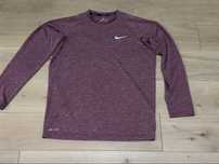 Nike swimwear dri-fit koszulka sportowa treningowa longsleeve roz S