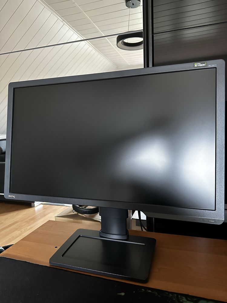 Monitor Benq Zowie XL2411